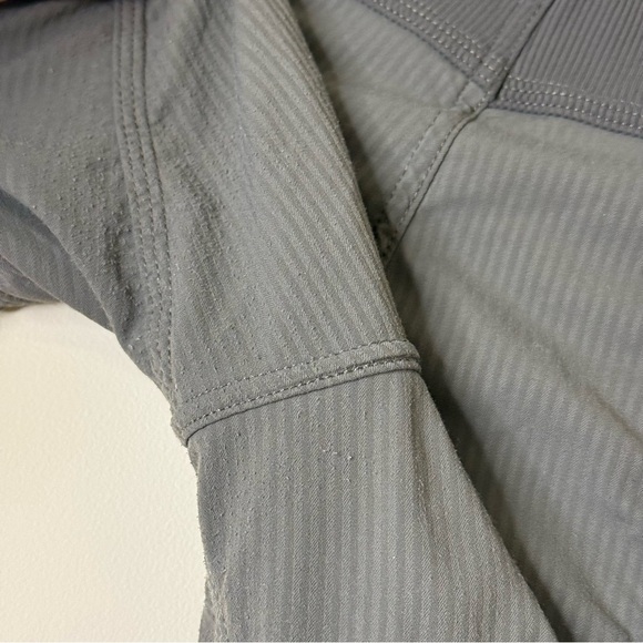 Lululemon Dance Studio Mid-Rise Cropped Pants | Gray Size 4 | 20” Capris - Picture 7 of 7